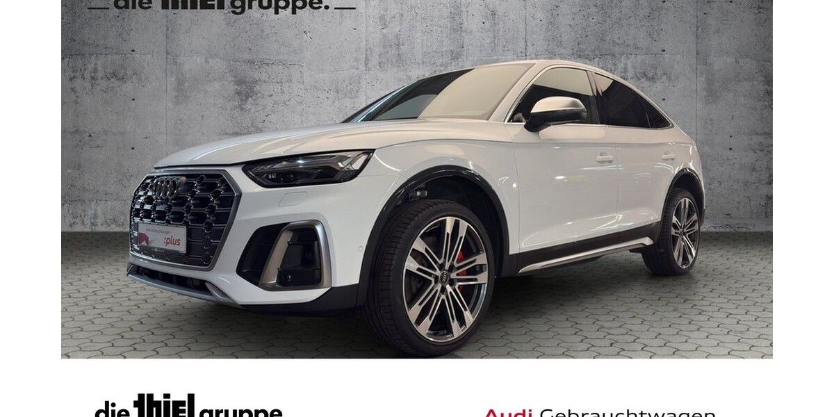 Audi SQ5 48.250 km 55.790 &euro; Paderborn 33100