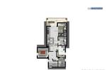 Etagenwohnung Paderborn Kernstadt - 3 Zimmer, 85 m&sup2;, 723&euro; | Angebot:26569028