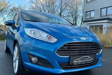 Ford Fiesta 89.000 km 5.950 &euro; Lippstadt 59557