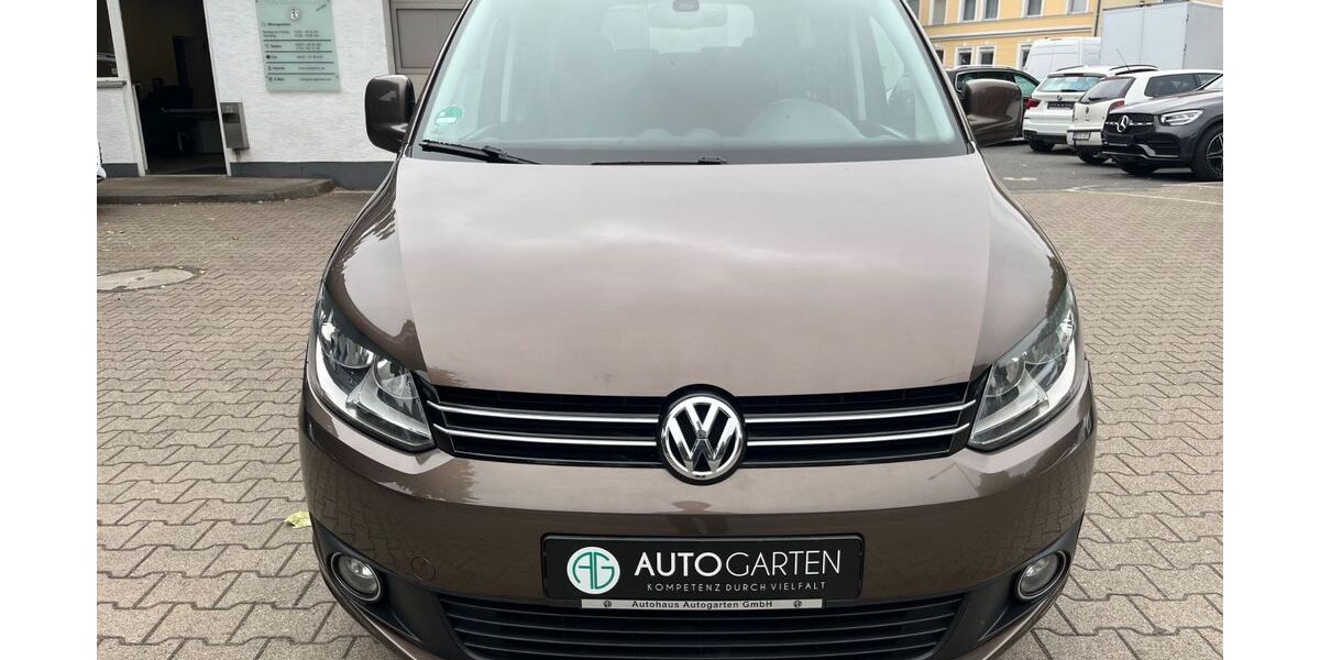 VW Caddy Maxi 190.000 km 12.950 &euro; Paderborn 33098