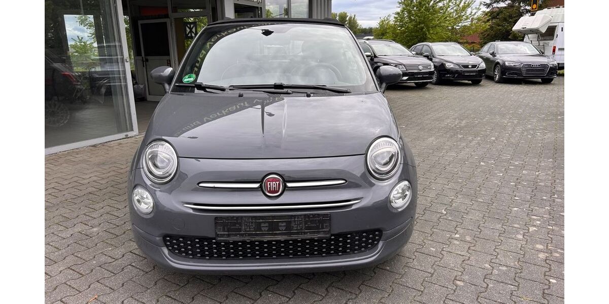 Fiat 500 50.000 km 6.999 &euro; Wadersloh 59329