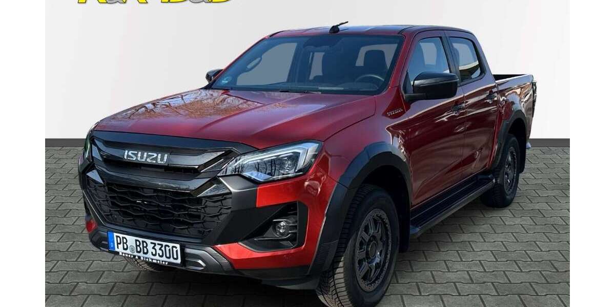 Isuzu D-Max 6.000 km 49.980 &euro; Paderborn 33100
