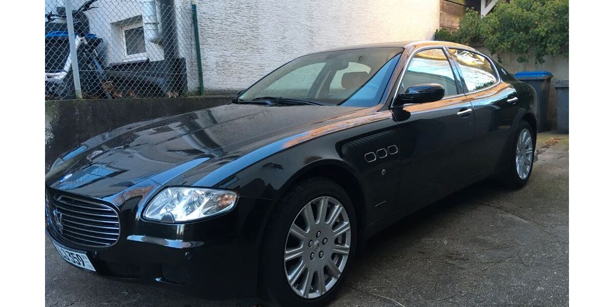 Maserati Quattroporte 109.000 km 18.900 &euro; Welver 59514