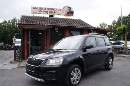 Skoda Yeti 81.929 km 8.490 &euro; Erwitte 59597