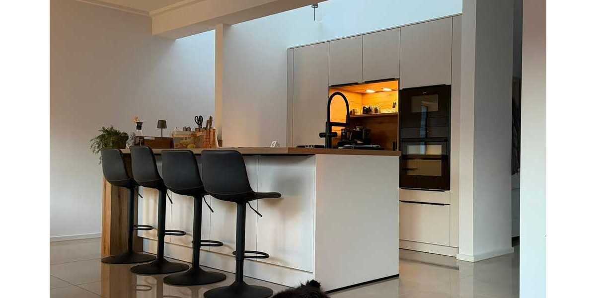 Sofort beziehbar! Die letzte Einheit für die Eigennutzung. Exklusives nachhaltiges Reihenmittelhaus in Neubeckum - Reihenmittelhaus Beckum | Angebot:25306371