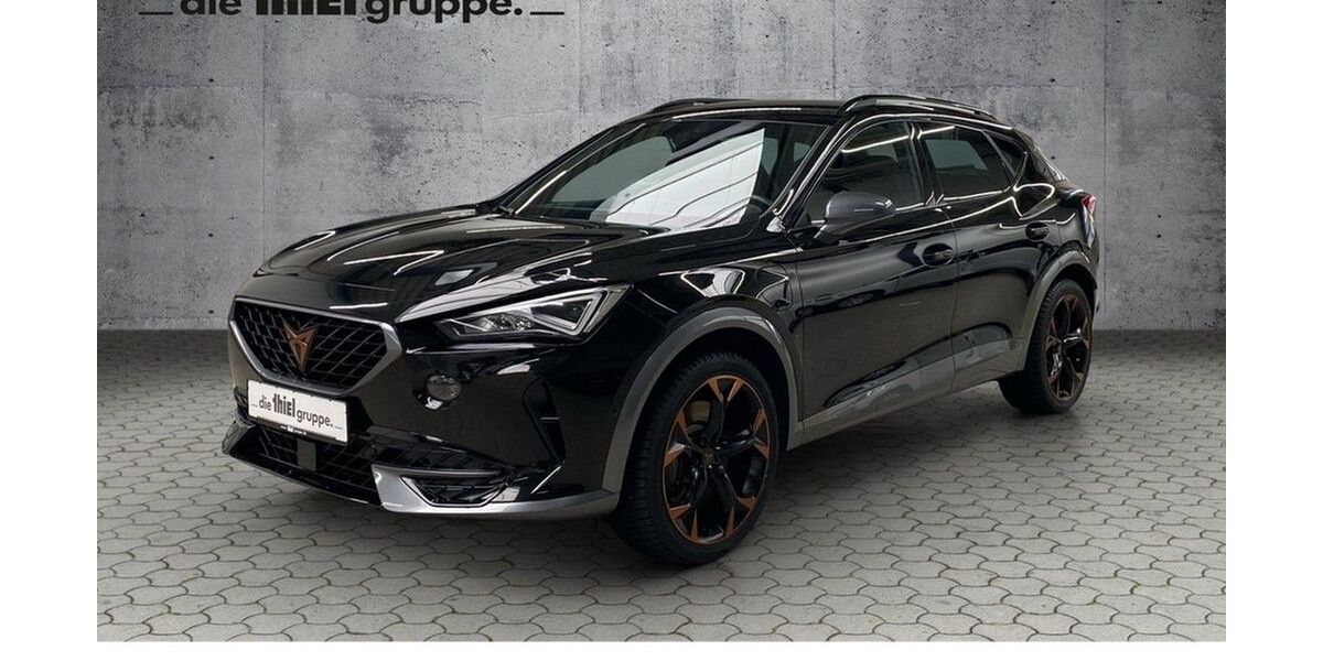 Cupra Formentor 81.300 km 24.890 &euro; Rheda-Wiedenbrück 33378