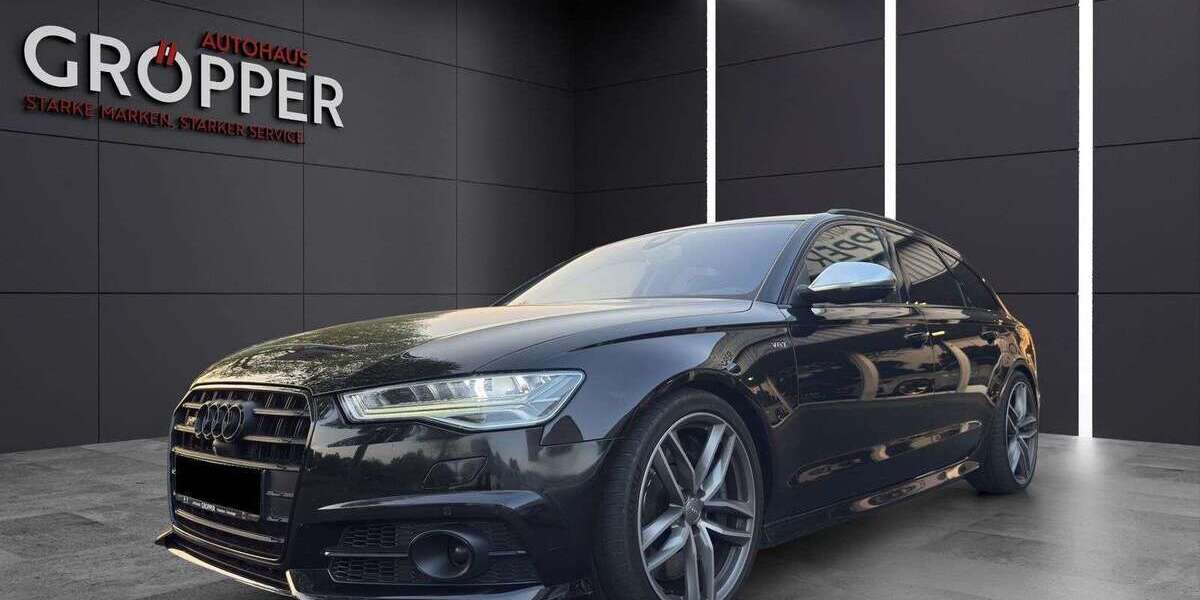 Audi S6 126.500 km 39.900 &euro; Paderborn 33104