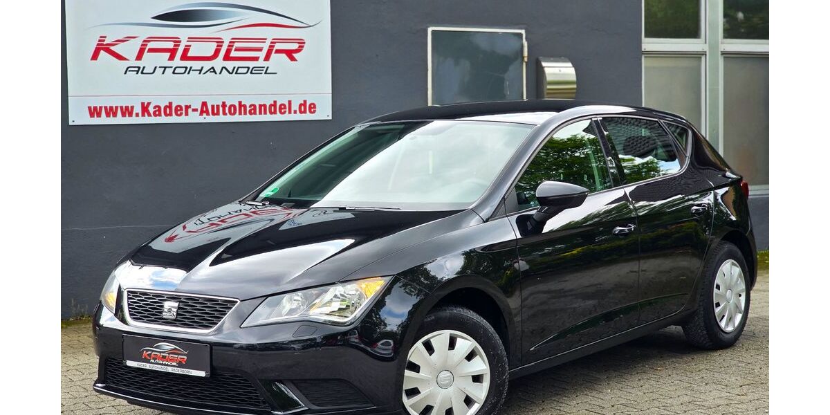 Seat Leon 64.000 km 9.490 &euro; Paderborn 33104