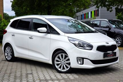 Kia Carens 100.000 km 10.900 &euro; Paderborn 33104