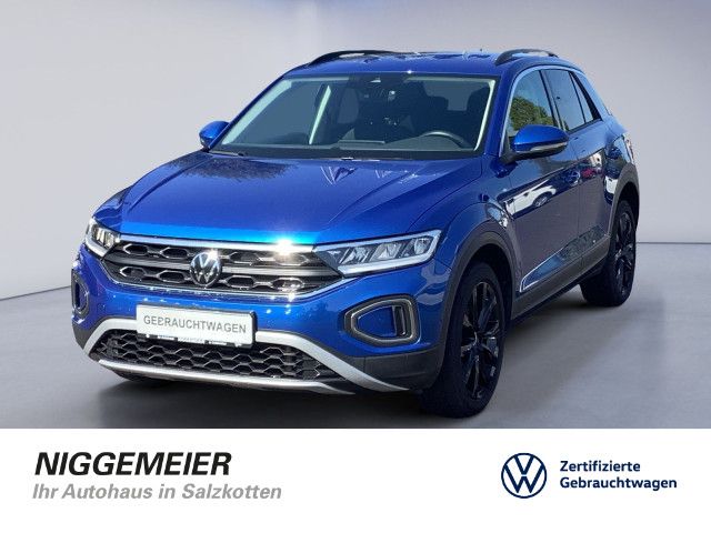 VW T-Roc 35.044 km 18.970 &euro; Salzkotten 33154