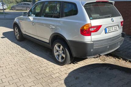 BMW X3 145.000 km 5.900 &euro; Verl 33415