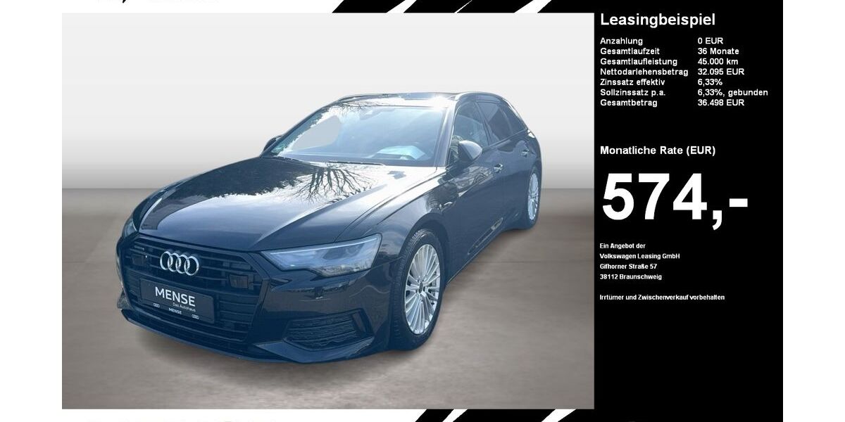 Audi A6 111.501 km 32.095 &euro; Oelde (Stromberg) 59302