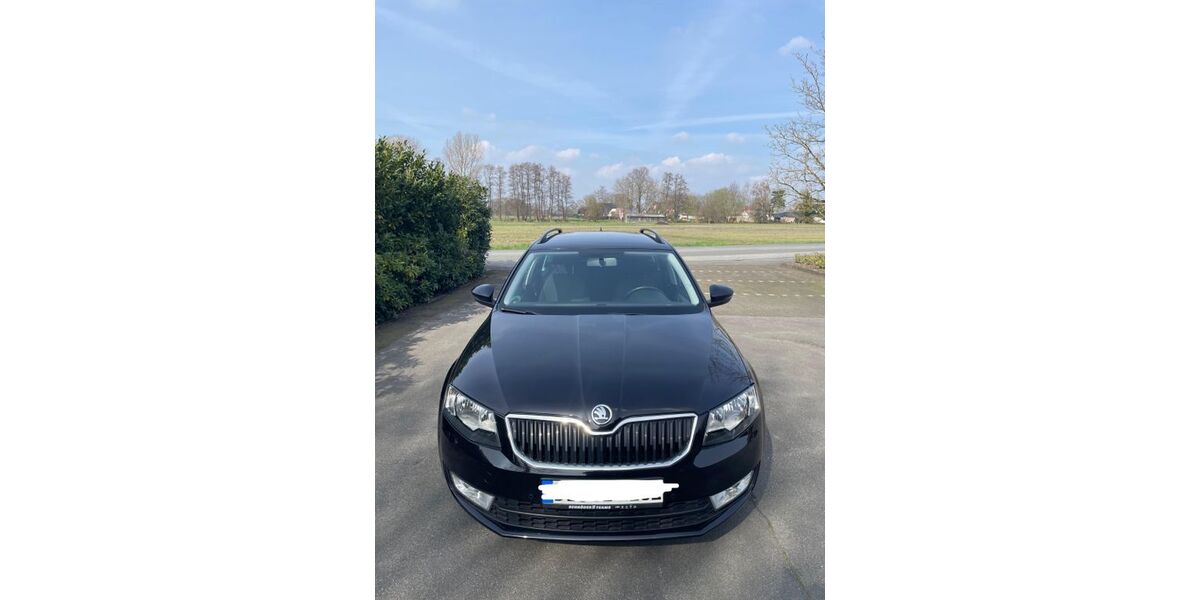 Skoda Octavia 155.000 km 7.900 &euro; Verl 33415
