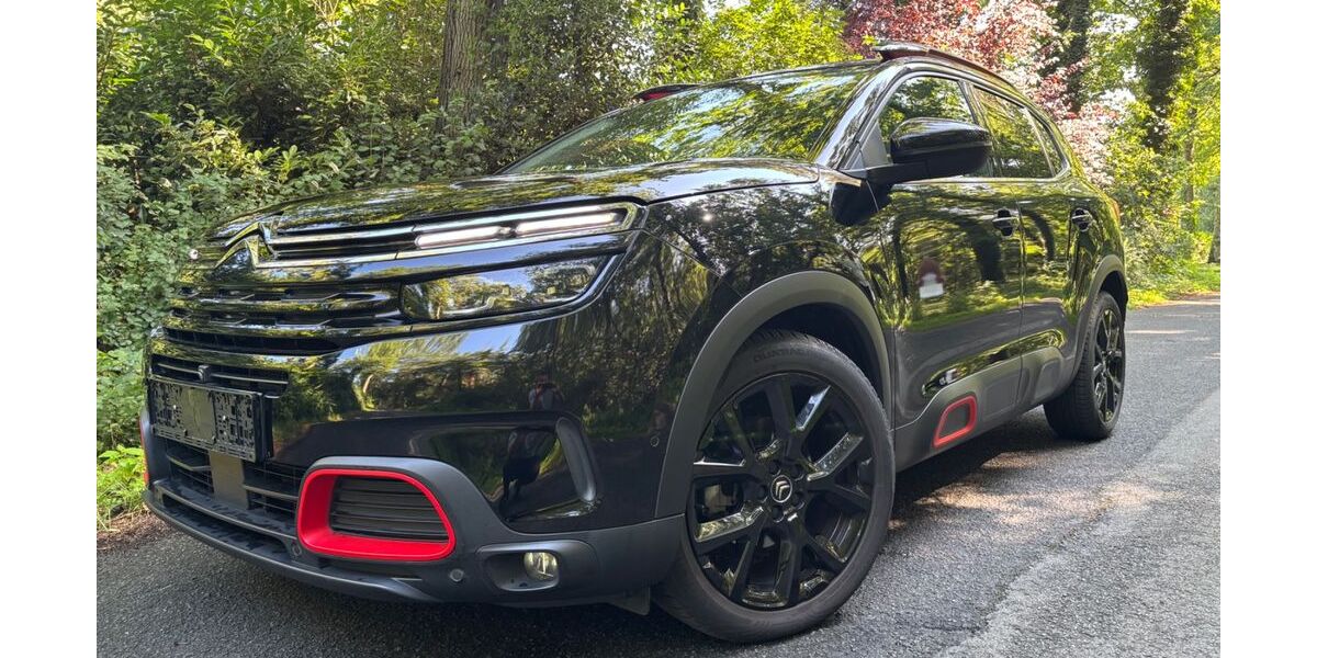 Citroen C5 Aircross 49.000 km 19.590 &euro; Paderborn 33104