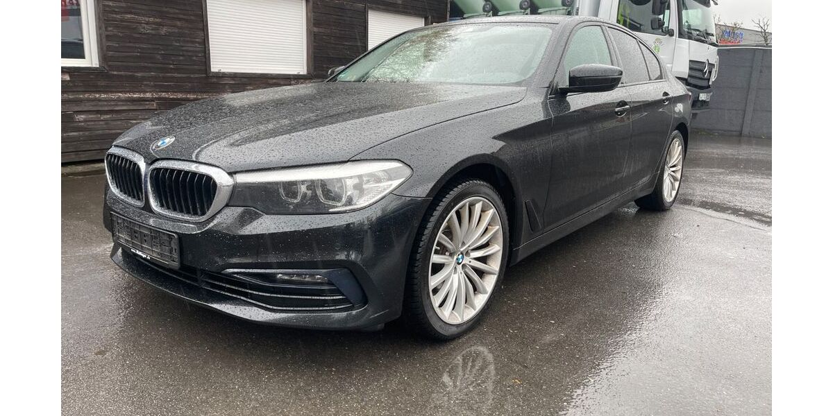 BMW 520 233.000 km 18.890 &euro; Rheda-Wiedenbrück 33378
