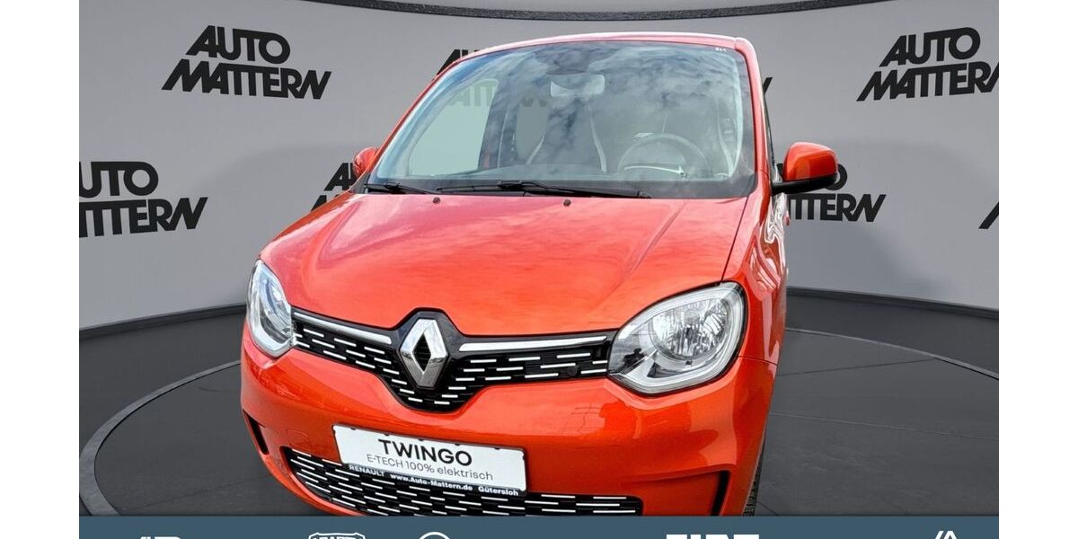 Renault Twingo 10.500 km 12.400 &euro; Gütersloh 33332