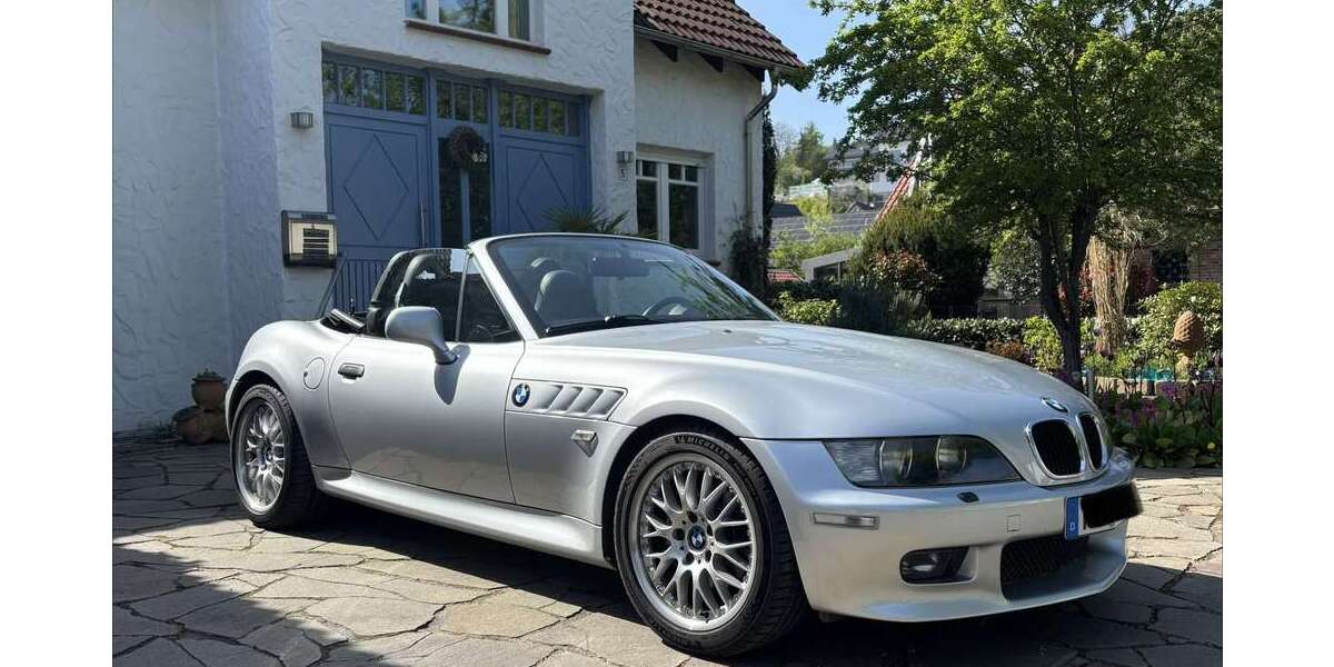 BMW Z3 129.700 km 11.950 &euro; Paderborn 33100