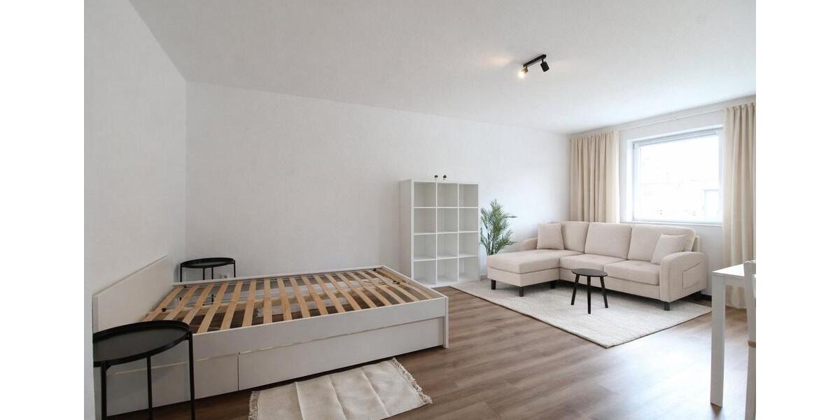 Etagenwohnung Paderborn Univiertel - 1 Zimmer, 37 m&sup2;, 480&euro; | Angebot:26021452