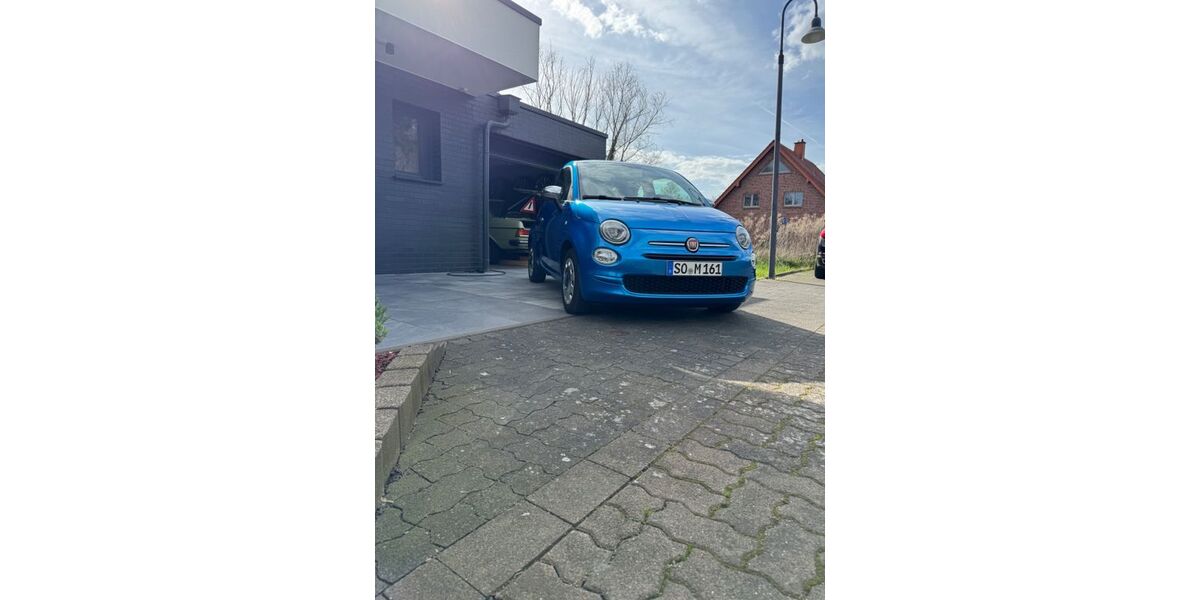 Fiat 500 67.000 km 7.490 &euro; Lippstadt 59555