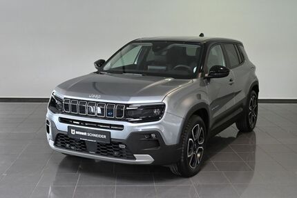Jeep Avenger 43.420 km 20.950 &euro; Paderborn 33100