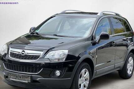 Opel Antara 113.550 km 7.490 &euro; Paderborn 33100
