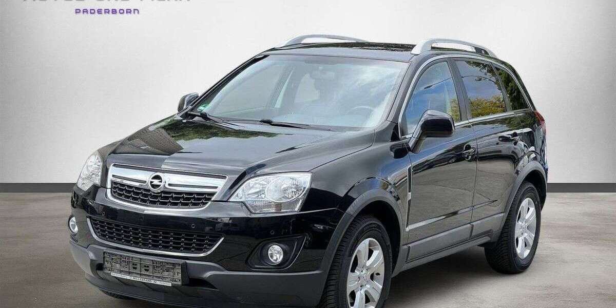 Opel Antara 113.550 km 7.490 &euro; Paderborn 33100