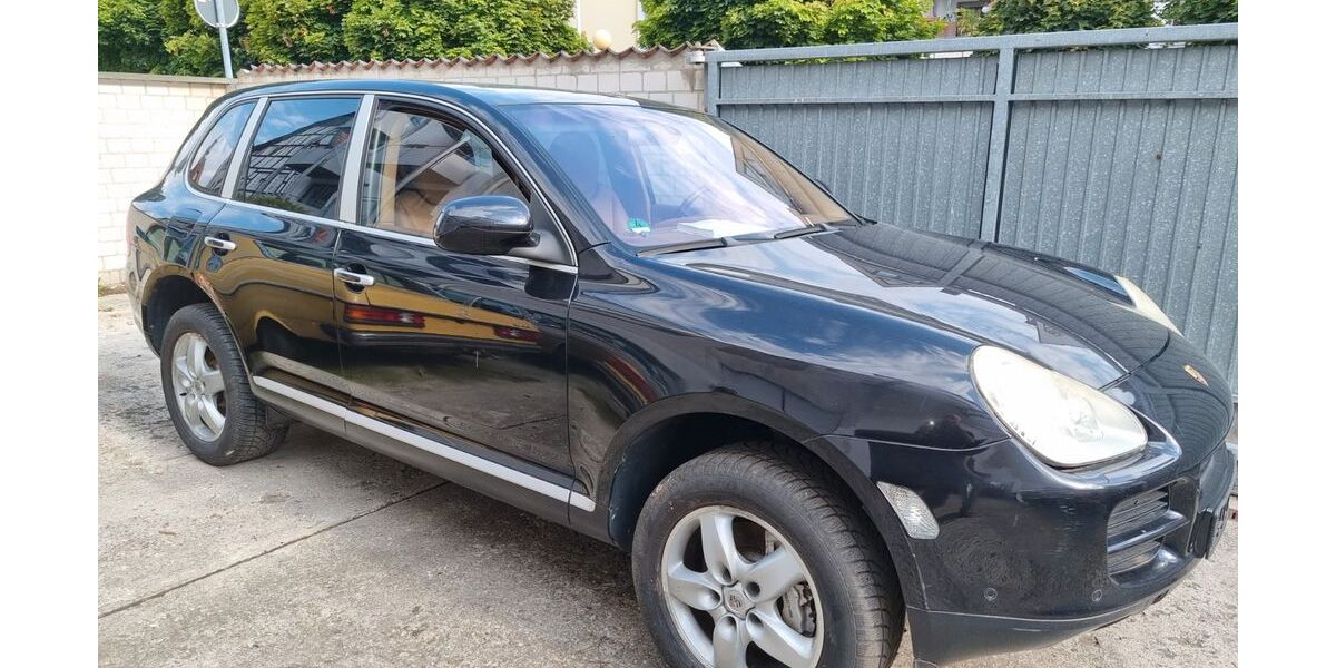 Porsche Cayenne 201.000 km 4.900 &euro; Lippstadt 59555