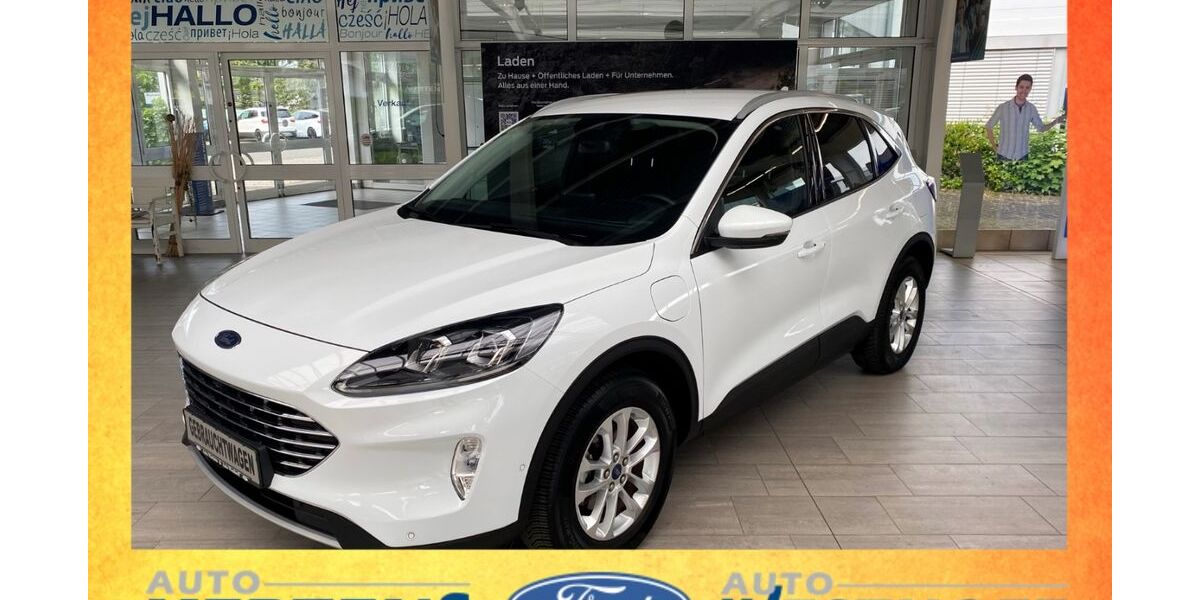 Ford Kuga 19.200 km 23.850 &euro; Beckum 59269