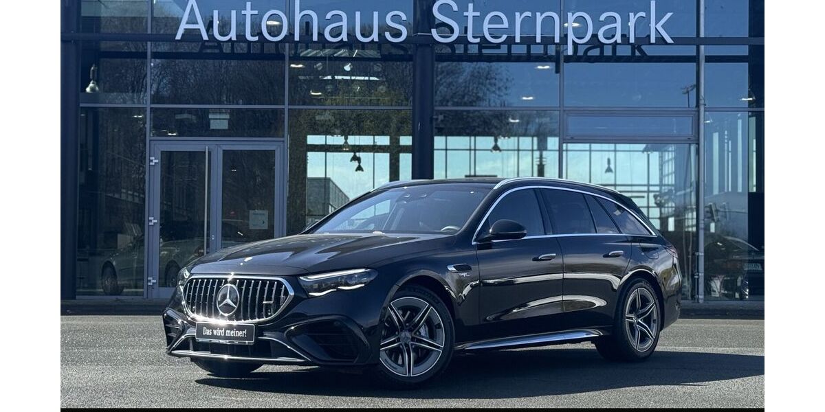 Mercedes-Benz E 53 AMG 21.922 km 76.400 &euro; Soest 59494