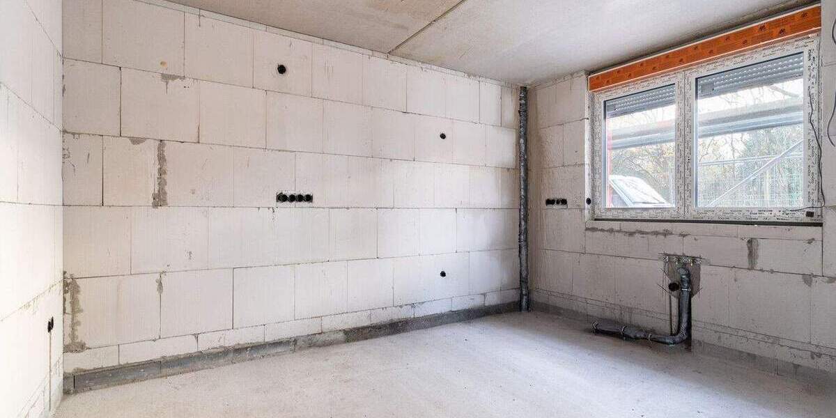 Etagenwohnung Gütersloh Innenstadt - 3 Zimmer, 98 m&sup2;, 470.350&euro; | Angebot:25679055