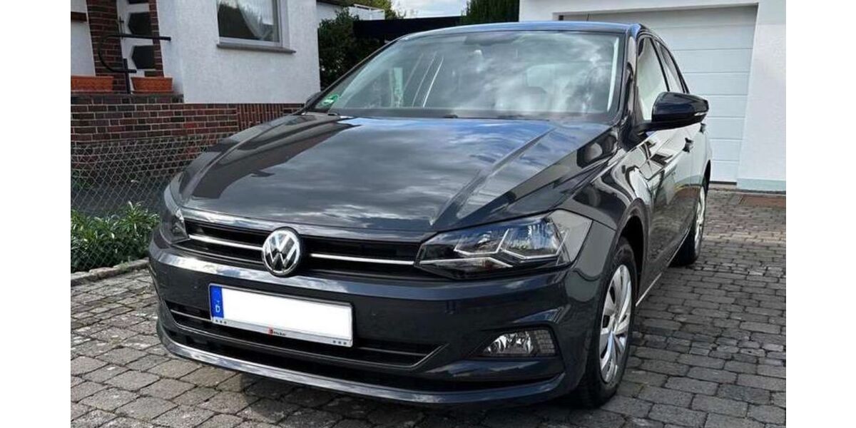 VW Polo 55.000 km 10.800 &euro; Gütersloh 33332