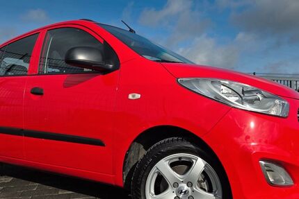 Hyundai i10 35.000 km 4.999 &euro; Paderborn 33102