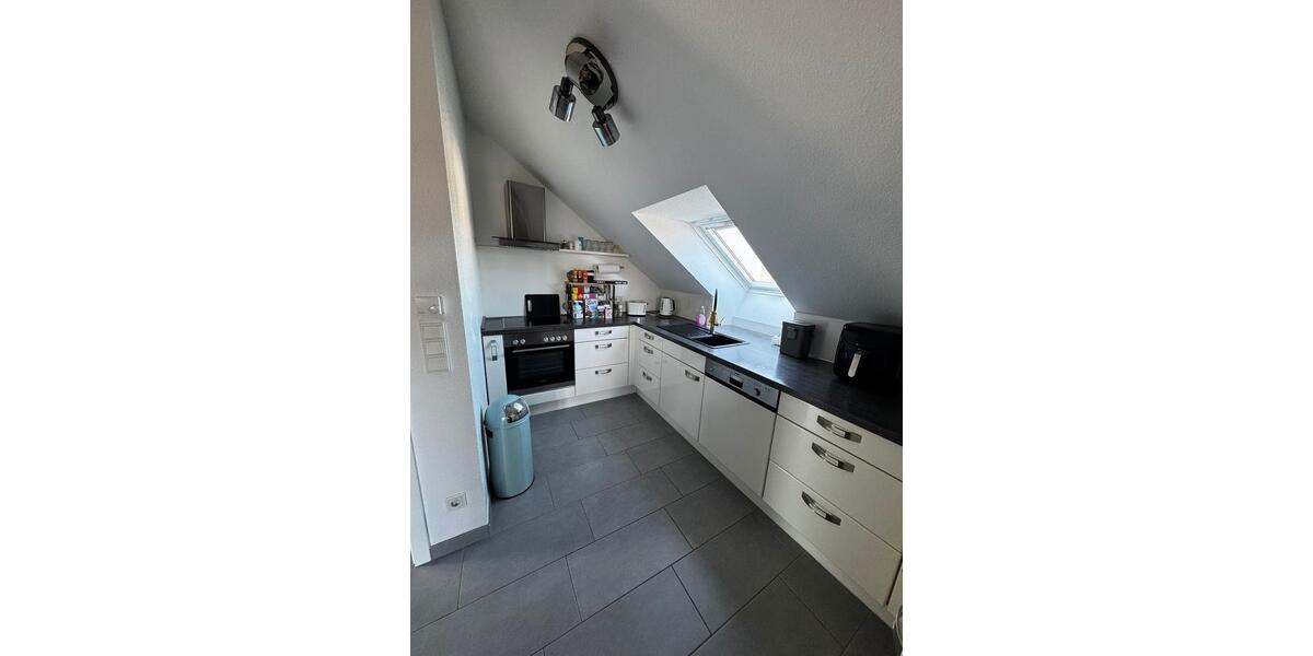 Dachgeschoßwohnung Paderborn Elsen - 2 Zimmer, 75 m&sup2;, 675&euro; | Angebot:25363963