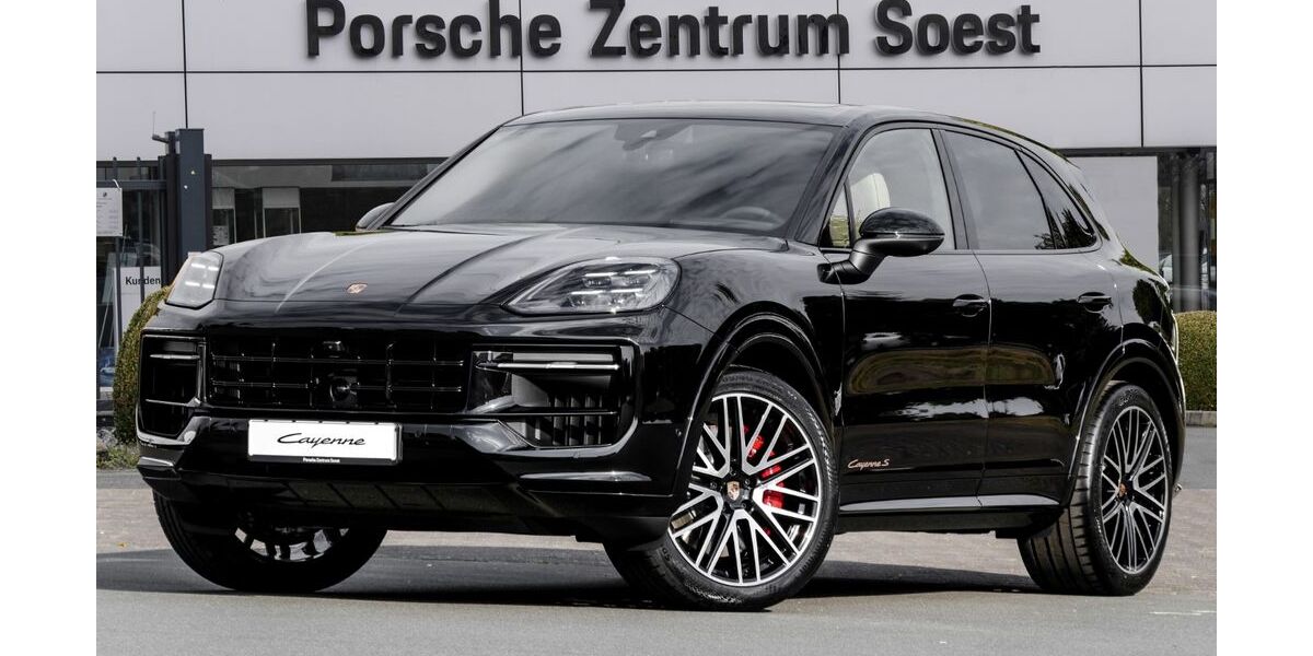 Porsche Cayenne 11.800 km 133.999 &euro; Soest 59494