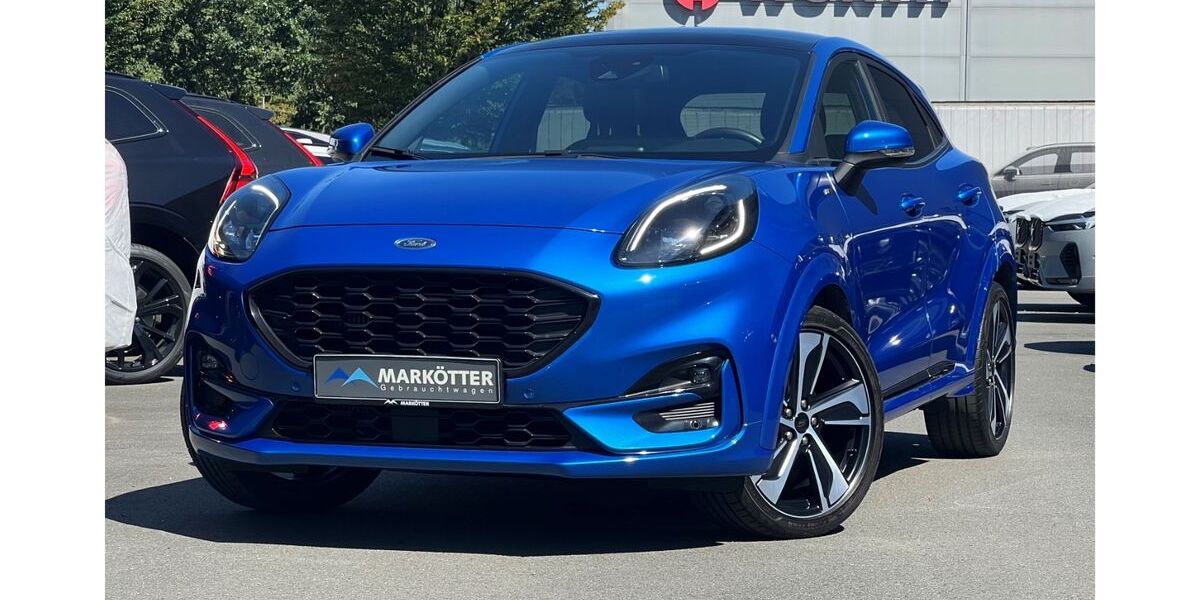 Ford Puma 57.169 km 16.490 &euro; Gütersloh 33334