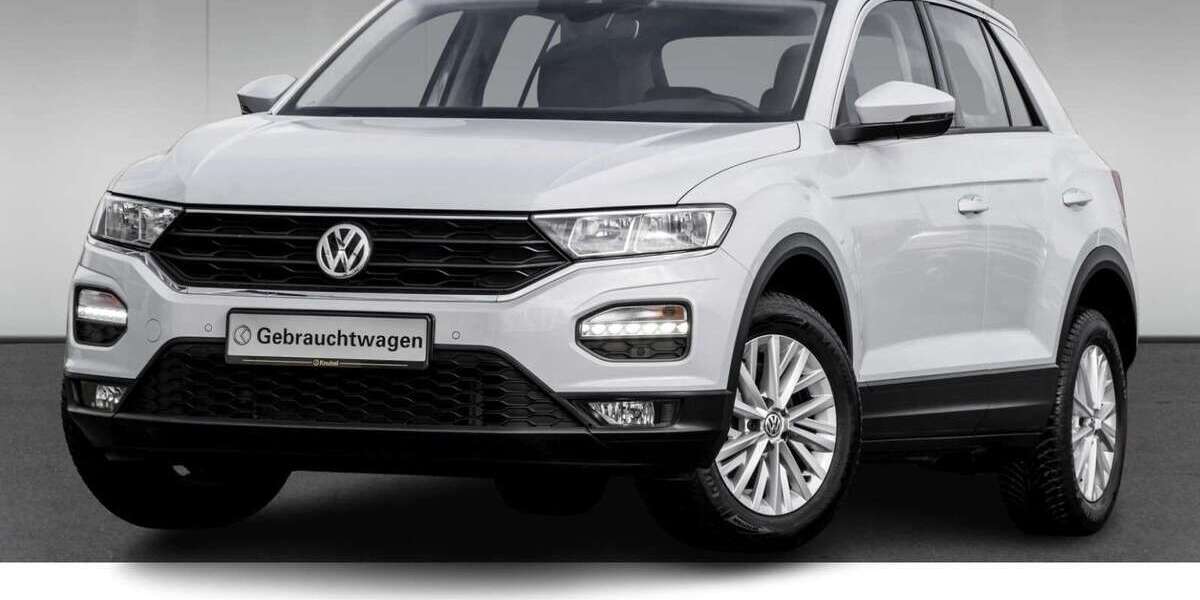 VW T-Roc 49.500 km 15.900 &euro; Beckum 59269