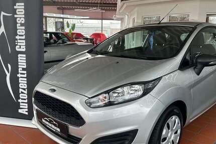 Ford Fiesta 113.000 km 5.999 &euro; Gütersloh 33334