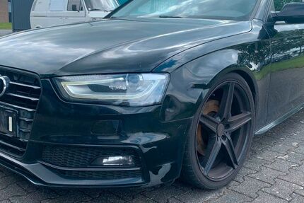 Audi A4 293.664 km 6.999 &euro; Paderborn 33100