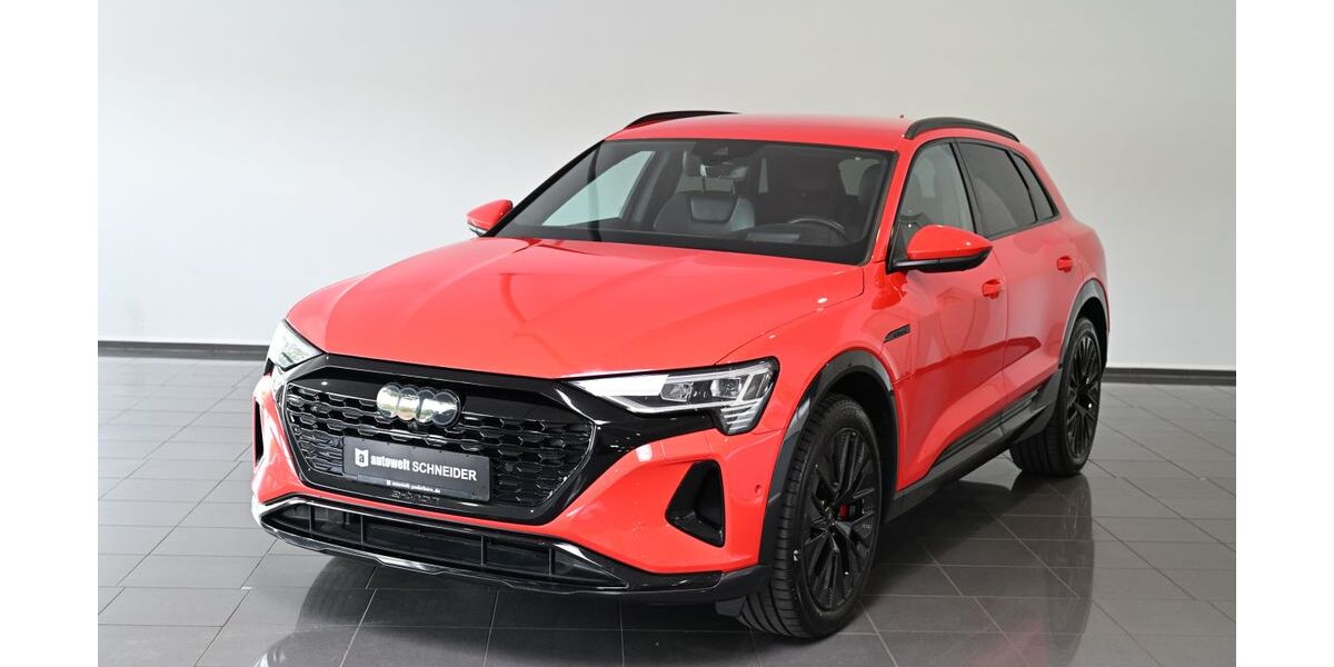 Audi Q8 e-tron 76.656 km 44.750 &euro; Paderborn 33100