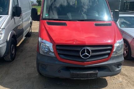 Mercedes-Benz Sprinter 250.000 km 15.400 &euro; Paderborn 33104