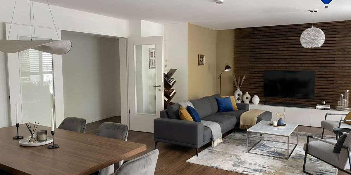 Etagenwohnung Paderborn - 3 Zimmer, 103 m&sup2;, 399.000&euro; | Angebot:26029011