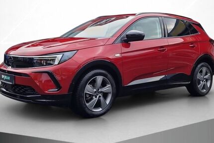 Opel Grandland (X) 6.800 km 21.870 &euro; Paderborn 33100