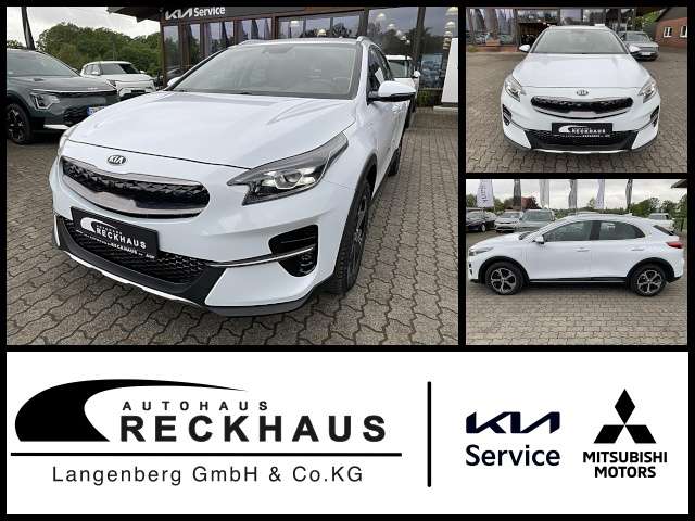 Kia XCeed 35.916 km 19.450 &euro; Langenberg 33449