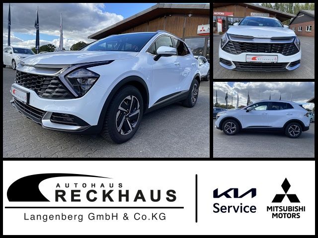 Kia Sportage 19.248 km 27.950 &euro; Langenberg 33449