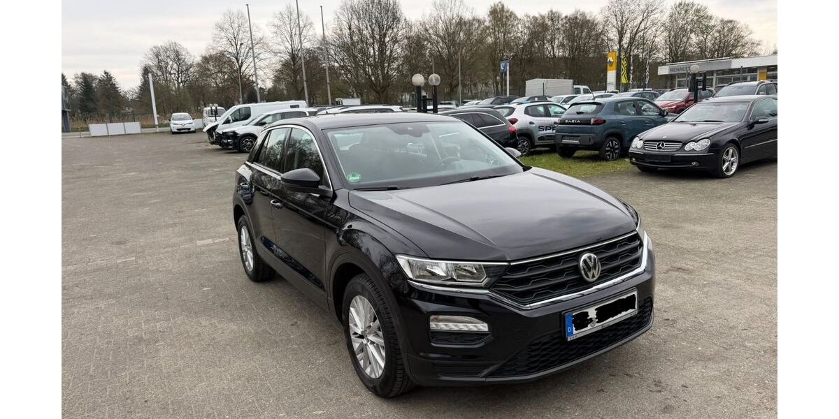 VW T-Roc 92.000 km 16.100 &euro; Paderborn 33106