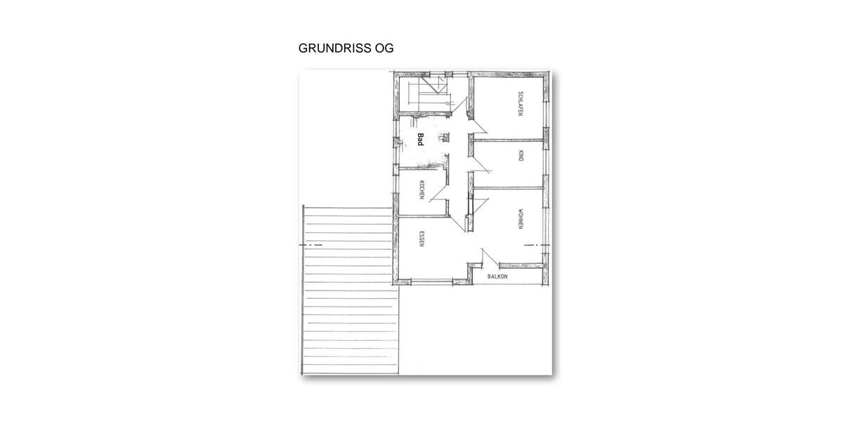 Etagenwohnung Büren - 3 Zimmer, 85 m&sup2;, 640&euro; | Angebot:26032970
