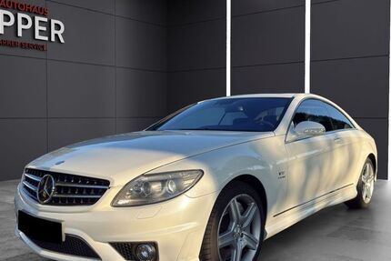 Mercedes-Benz CL 65 AMG 161.000 km 69.990 &euro; Paderborn 33104