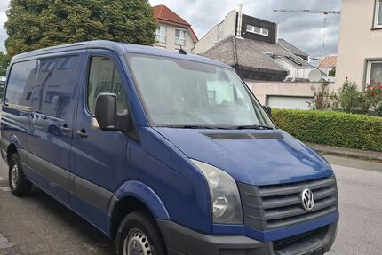 VW Crafter 239.000 km 6.999 &euro; Paderborn 33100