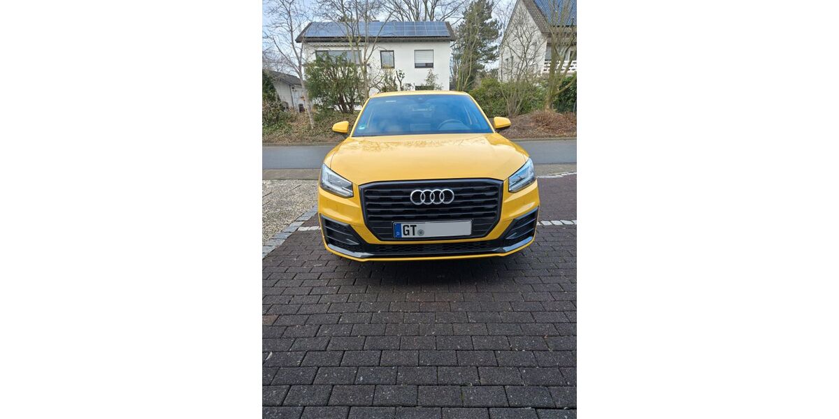 Audi Q2 107.500 km 21.500 &euro; Gütersloh 33334