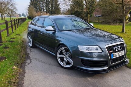 Audi RS6 96.400 km 36.000 &euro; Langenberg 33449
